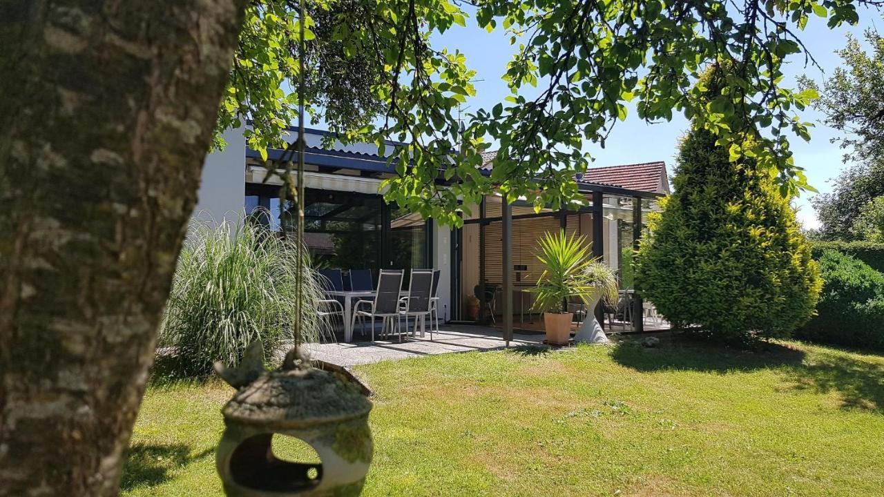 Ferienhaus Brenzblick Gundelfingen an der Donau 外观 照片