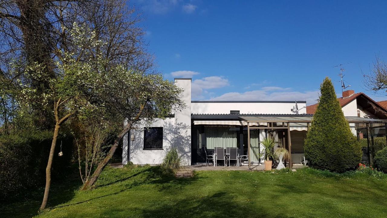 Ferienhaus Brenzblick Gundelfingen an der Donau 外观 照片