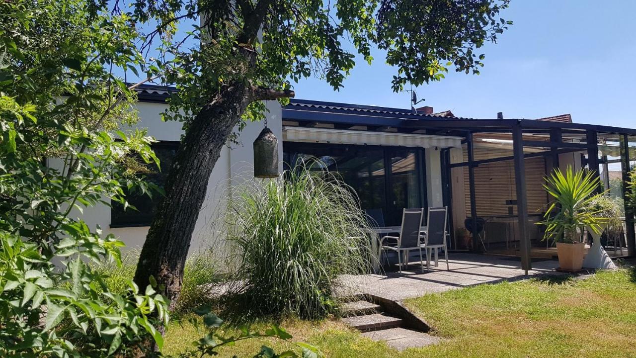 Ferienhaus Brenzblick Gundelfingen an der Donau 外观 照片
