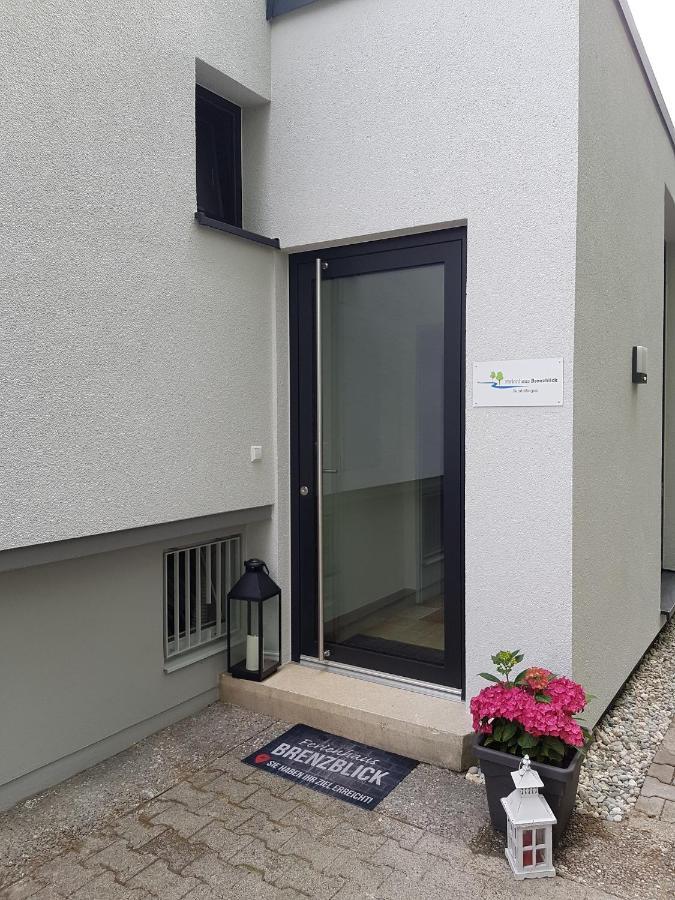 Ferienhaus Brenzblick Gundelfingen an der Donau 外观 照片