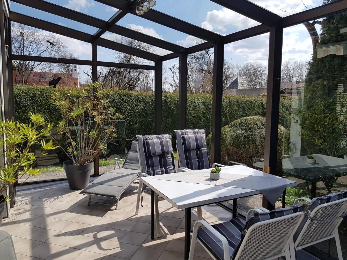 Ferienhaus Brenzblick Gundelfingen an der Donau 外观 照片