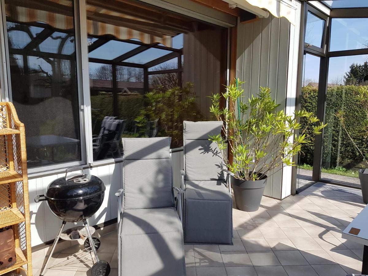Ferienhaus Brenzblick Gundelfingen an der Donau 外观 照片