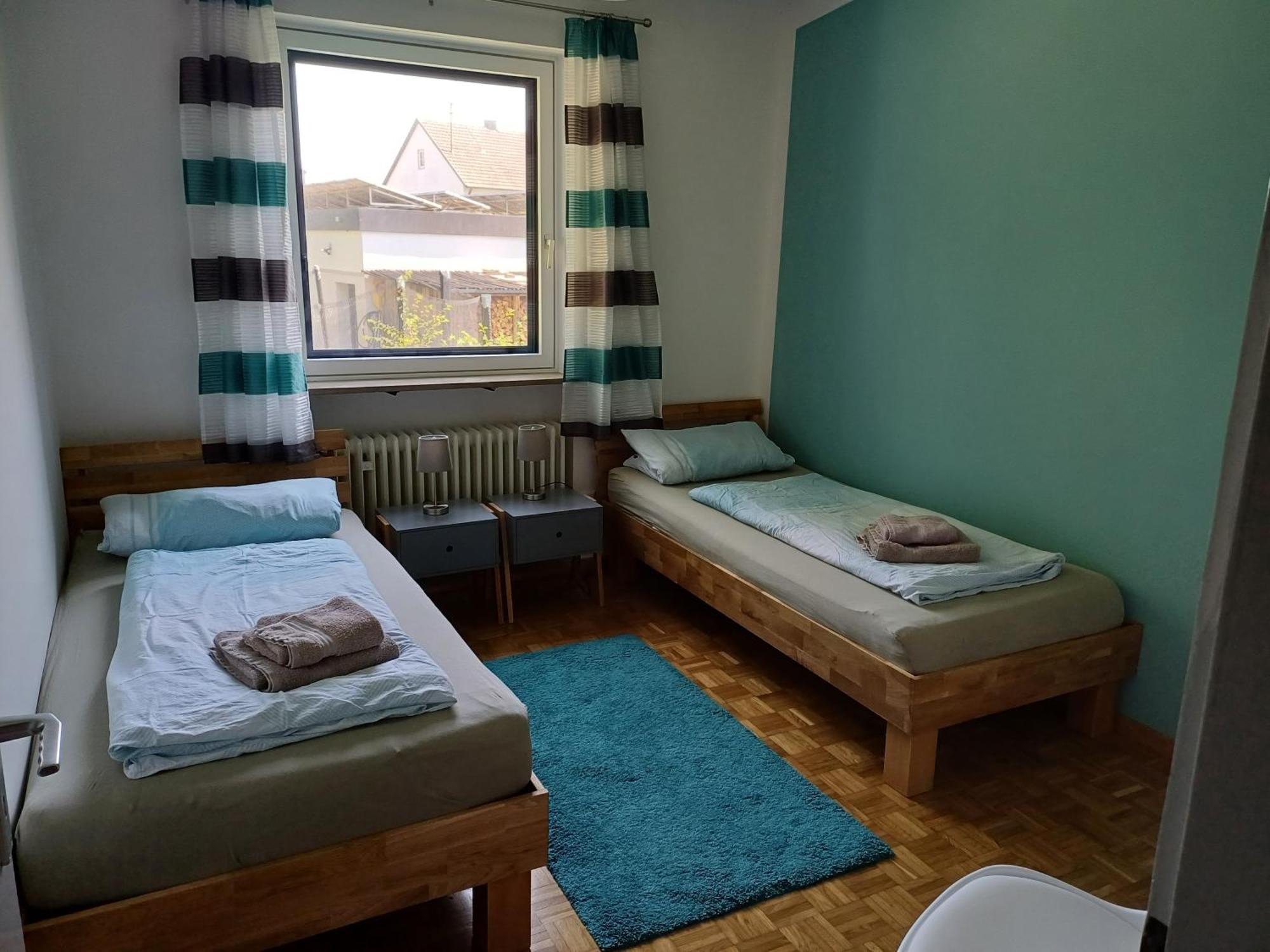 Ferienhaus Brenzblick Gundelfingen an der Donau 外观 照片